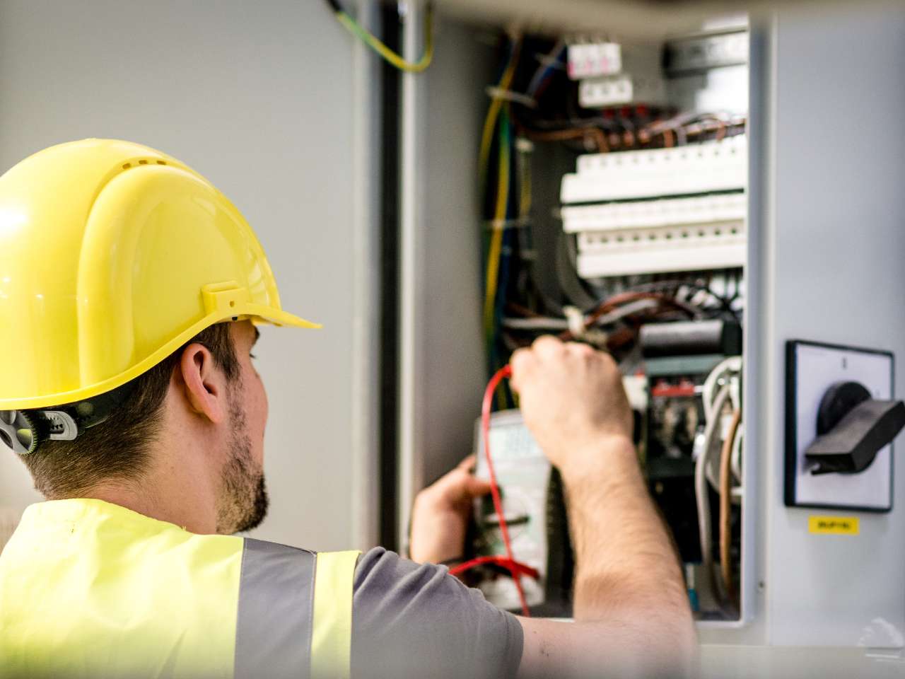 Electrical Panel Installation in Lilburn, GA