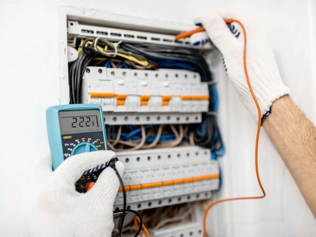 Electrical Panel Repair in Lilburn, GA