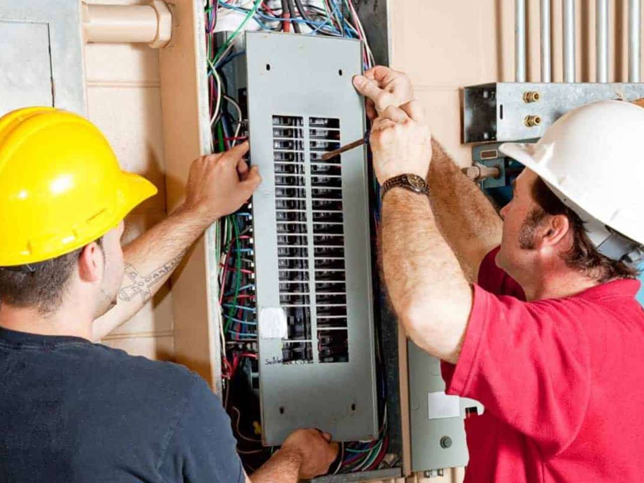 Electrical Panel Replacement in Lilburn, GA