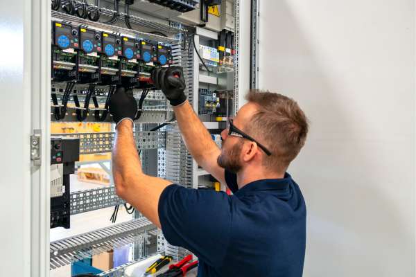 Electrical Panel Services in Lilburn, GA