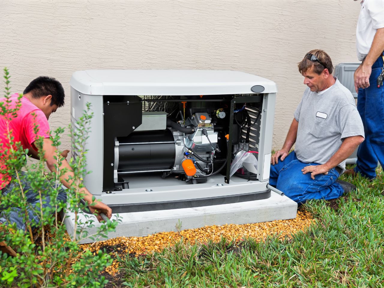 Generator Installation Lilburn GA